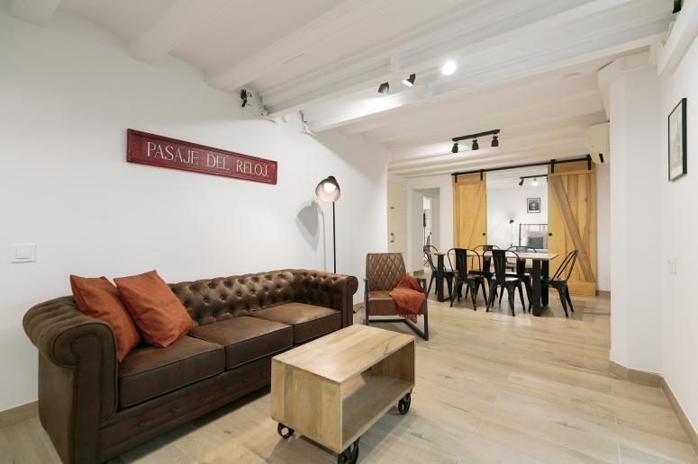 KeyFamily Loft Las Ramblas KeyFamily Loft Las Ramblas